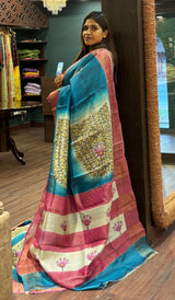 TUSSAR SAREE 20012619