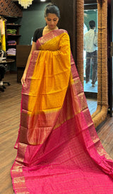 SEMI SILK SAREE 13092557
