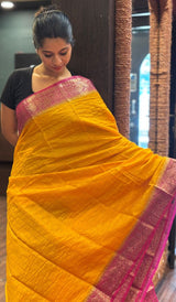 SEMI SILK SAREE 13092557