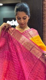 SEMI SILK SAREE 13092557