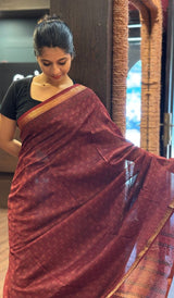 MAHESHWARI SAREE 22012630