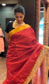 TUSSAR SAREE 22012624