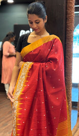 TUSSAR SAREE 22012624