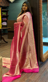 PURE KATAN SAREE 23012620