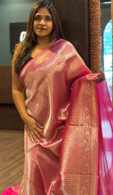 PURE KATAN SAREE 23012620