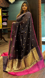 ORGANZA SAREE 23012633
