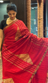 RAW SILK SAREE 08122515