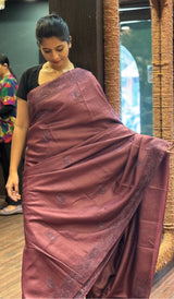 CHIKKANKARI SAREE 1901266