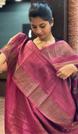 TUSSAR SAREE 260126110
