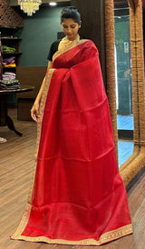 ORGANZA SAREE 23012647