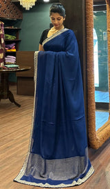 CHIFFON SAREE 23012650