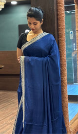 CHIFFON SAREE 23012650