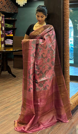 TUSSAR SAREE 260126119