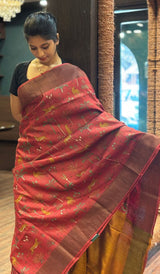TUSSAR SAREE 260126115