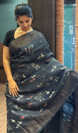 TUSSAR SAREE 260126129