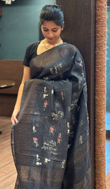 TUSSAR SAREE 260126129