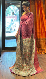TUSSAR SAREE 260126114