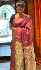 TUSSAR SAREE 260126114