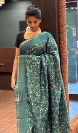 CHANDERI SAREE 26012643