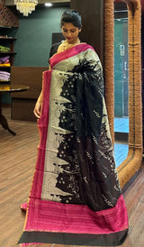 CHANDERI SAREE 26012632