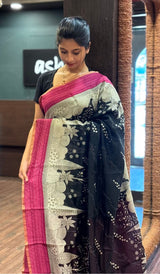 CHANDERI SAREE 26012632