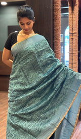 CHANDERI SAREE 26012638