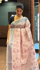 FANCY KOTA SAREE 20012693