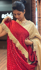 TUSSAR SAREE 23012653