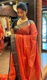 SEMI SILK SAREE 21012654