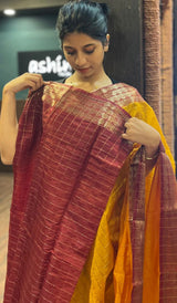SEMI SILK SAREE 21012656