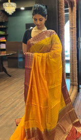 SEMI SILK SAREE 21012656
