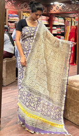 CHANDERI UNSTITCHED SALWAR 15012641