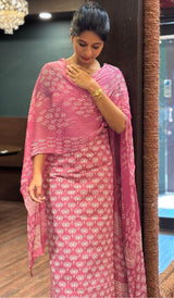 UNSTITCHED COTTON SALWAR 26012629