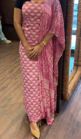 UNSTITCHED COTTON SALWAR 26012629