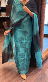 SUPERNET KOTA UNSTITCHED SALWAR 17012625