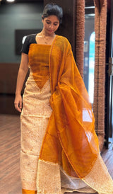 SUPERNET KOTA UNSTITCHED SALWAR SET 1701262