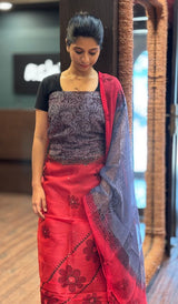 SUPERNET KOTA UNSTITCHED SALWAR 17012627