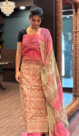 SUPERNET KOTA UNSTITCHED SALWAR 17012633