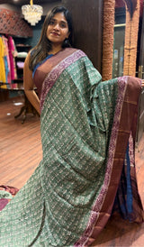 TUSSAR SAREE 08092525