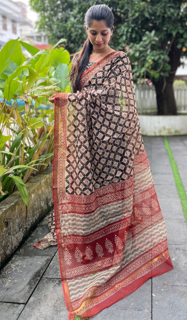 KOTA DORIA SAREE 2611253