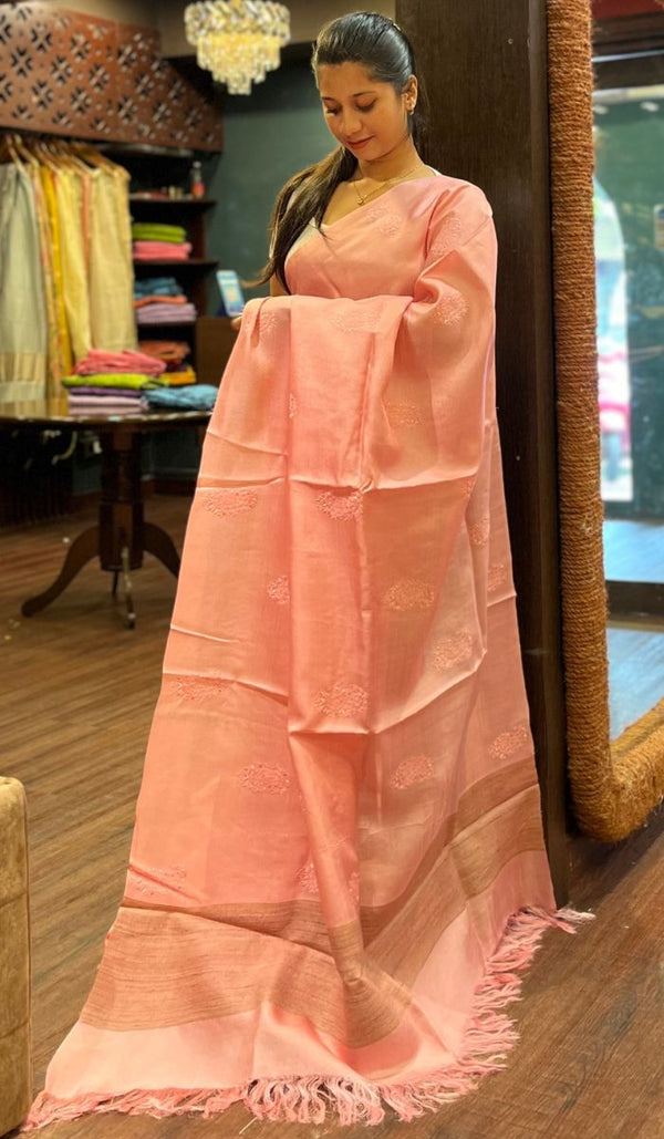 TUSSAR SAREE 01102514