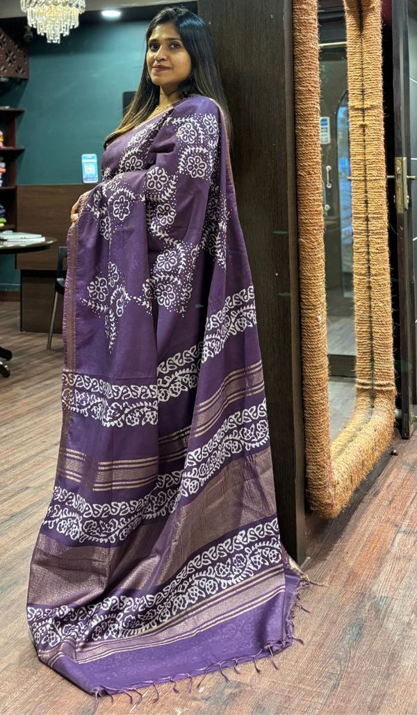 KOTA STAPLE SAREE 0511254