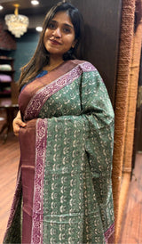 TUSSAR SAREE 08092525
