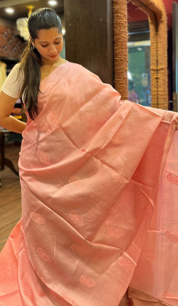 TUSSAR SAREE 01102514