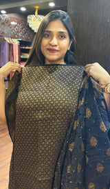 SEMI TUSSAR SAREE 30052577
