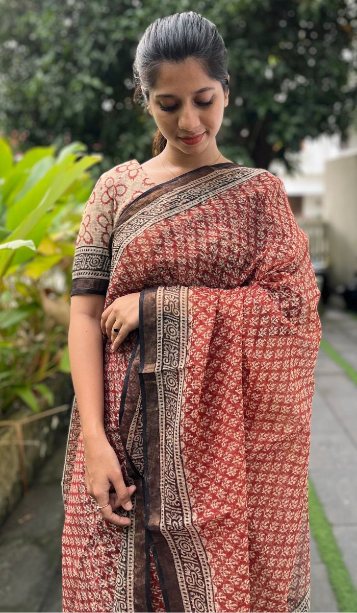 KOTA DORIA SAREE 2611256
