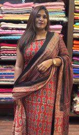 MODAL UNSTITCHED SALWAR 14122566