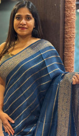 SEMI TUSSAR SAREE 07122552