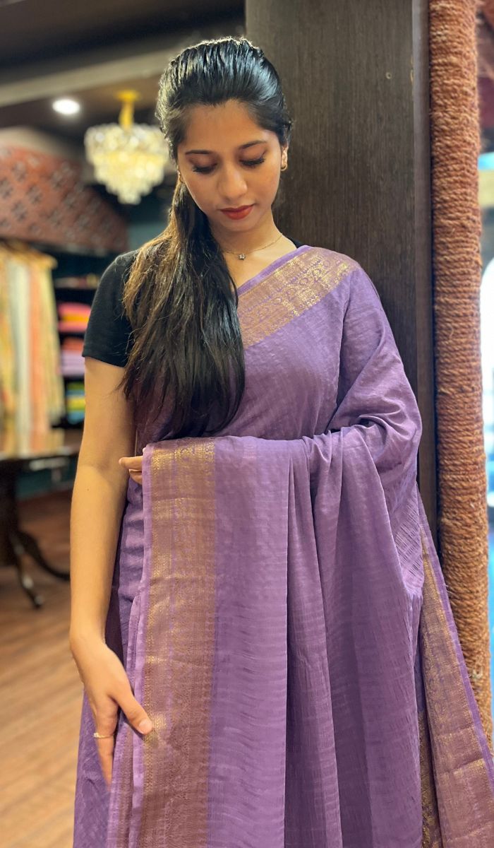 SEMI GEORGETTE SAREE 16072520