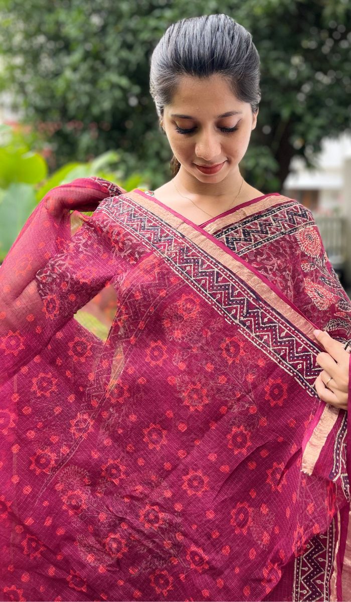 KOTA DORIA SAREE 2611252